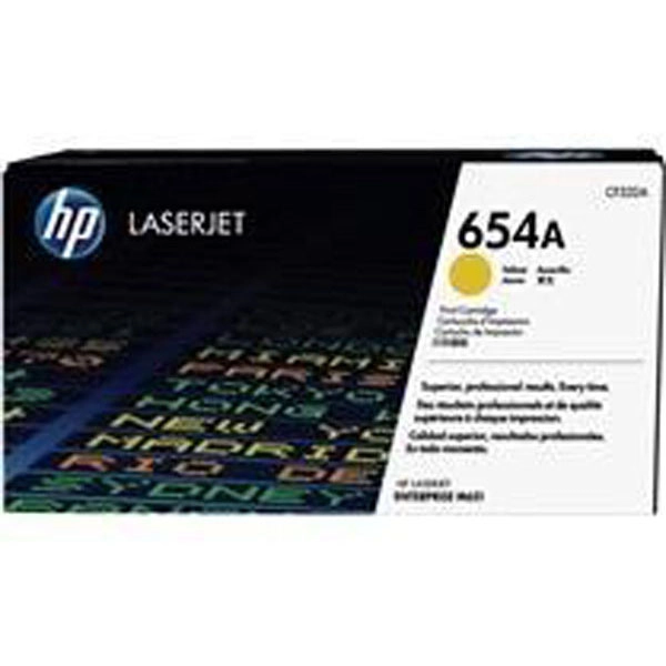 HP CF332A (CF332A) TONER ORIGINAL AMARILLO 25640 HP CF332A (CF332A) TONER ORIGINAL AMARILLO 25640