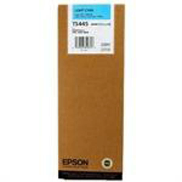 EPSON GF STYLUS PRO-4000/4400/7600/9600 CARTUCHO CIAN CLARO (220ML) EPSON GF STYLUS PRO-4000/4400/7600/9600 CARTUCHO CIAN CLARO (220ML)