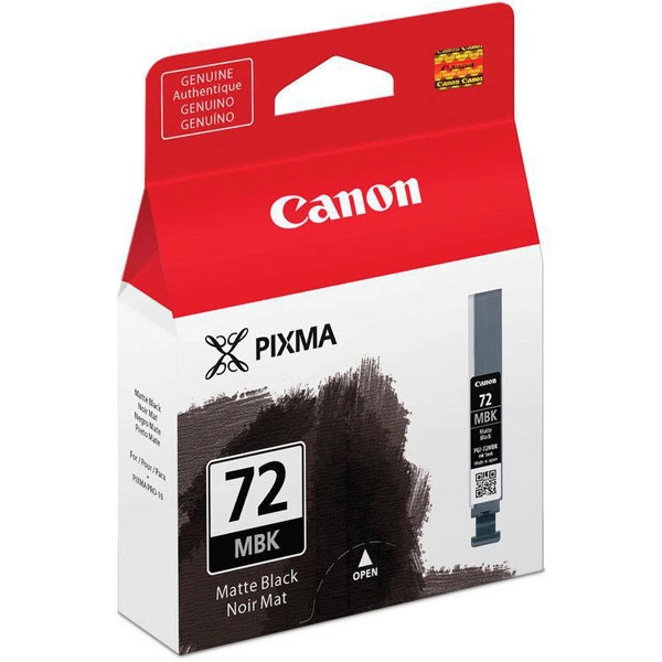 CANON PGI 72MBK (6402B001) TINTA ORIGINAL NEGRO 25709 CANON PGI 72MBK (6402B001) TINTA ORIGINAL NEGRO 25709