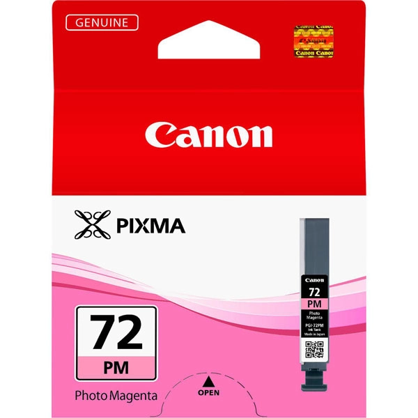 CANON PGI-72 (6408B001) TINTA ORIGINAL MAGENTA 25711 CANON PGI-72 (6408B001) TINTA ORIGINAL MAGENTA 25711
