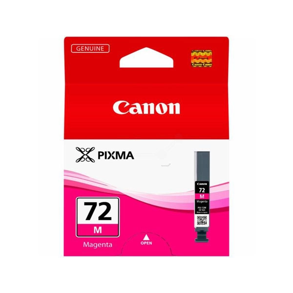CANON PGI 72M (6405B001) TINTA ORIGINAL MAGENTA 25713 CANON PGI 72M (6405B001) TINTA ORIGINAL MAGENTA 25713