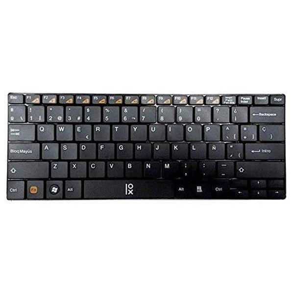 PRIMUX TECLADO SLIM WIRELESS T2 NEGRO (SIN TECLADO NUMERICO) PRIMUX TECLADO SLIM WIRELESS T2 NEGRO (SIN TECLADO NUMERICO)
