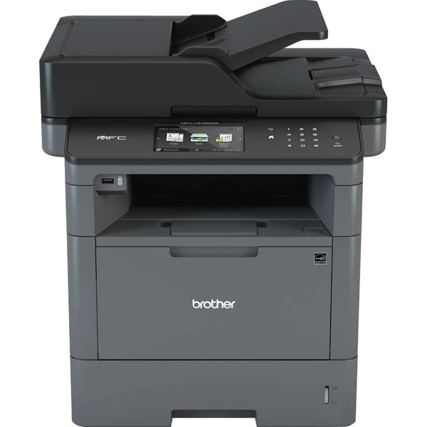 BROTHER EQUIPO MULTIFUNCIÓN LÁSER MONOCROMO MFCL5750DW BROTHER EQUIPO MULTIFUNCIÓN LÁSER MONOCROMO MFCL5750DW