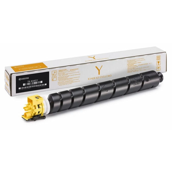 KYOCERA-MITA TK-8345Y (1T02L7ANL1) TONER ORIGINAL AMARILLO 26014 KYOCERA-MITA TK-8345Y (1T02L7ANL1) TONER ORIGINAL AMARILLO 26014