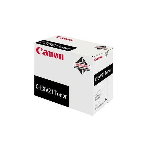 CANON CEXV21 (0452B002) TONER ORIGINAL NEGRO 26164 CANON CEXV21 (0452B002) TONER ORIGINAL NEGRO 26164