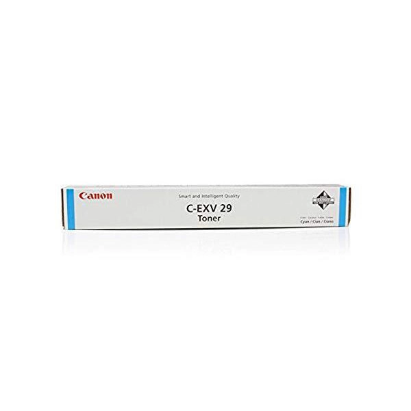 CANON CEXV29C (2794B002) TONER ORIGINAL CYAN 26186 CANON CEXV29C (2794B002) TONER ORIGINAL CYAN 26186