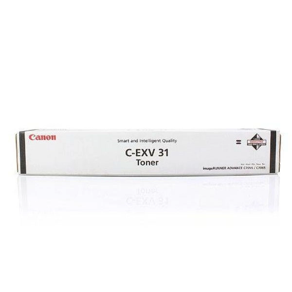 CANON TONER COPIADORA IR C7055I/C7065I NEGRO CEXV31 CANON TONER COPIADORA IR C7055I/C7065I NEGRO CEXV31