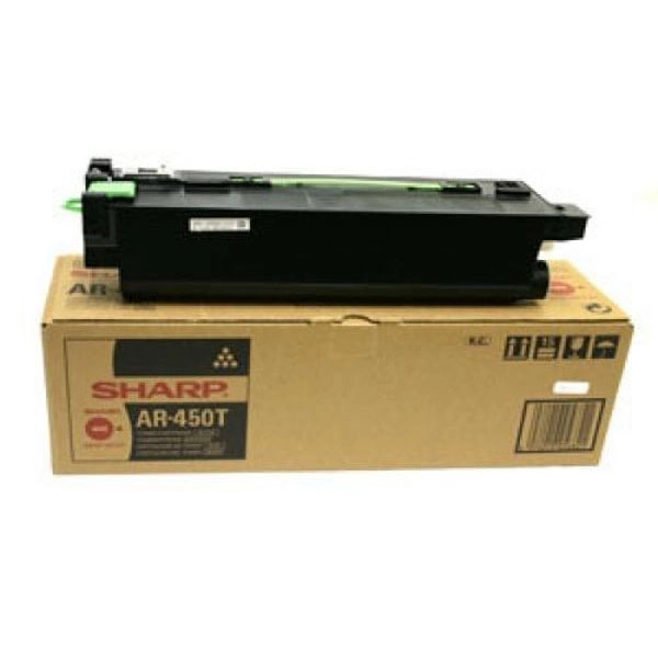 SHARP AR-450LT (AR450LT) TONER ORIGINAL NEGRO 26267 SHARP AR-450LT (AR450LT) TONER ORIGINAL NEGRO 26267