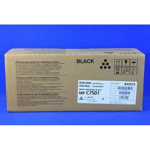 RICOH 842073 (842073) TONER ORIGINAL NEGRO 26281 RICOH 842073 (842073) TONER ORIGINAL NEGRO 26281