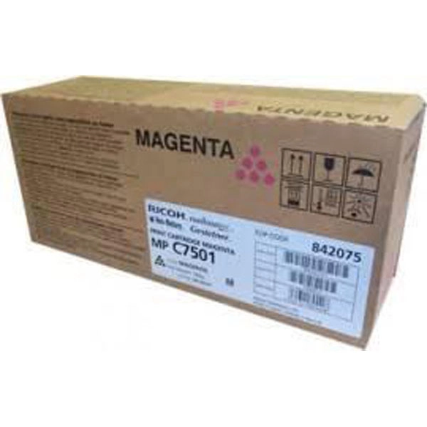 RICOH 842075 (842075) TONER ORIGINAL MAGENTA 26283 RICOH 842075 (842075) TONER ORIGINAL MAGENTA 26283