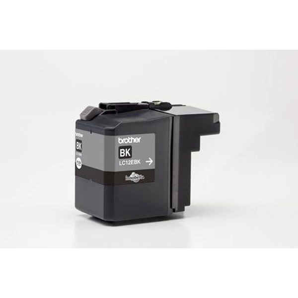 BROTHER LC12EBK (LC12EBK) TINTA ORIGINAL NEGRO 26307 BROTHER LC12EBK (LC12EBK) TINTA ORIGINAL NEGRO 26307