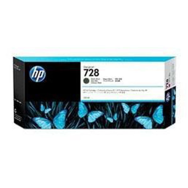 HP HP Nº 728 (F9J68A) TINTA ORIGINAL NEGRO 26322 HP HP Nº 728 (F9J68A) TINTA ORIGINAL NEGRO 26322
