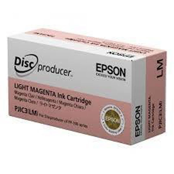 EPSON S020690/S020449 (C13S020690) TINTA ORIGINAL MAGENTA 26385 EPSON S020690/S020449 (C13S020690) TINTA ORIGINAL MAGENTA 26385