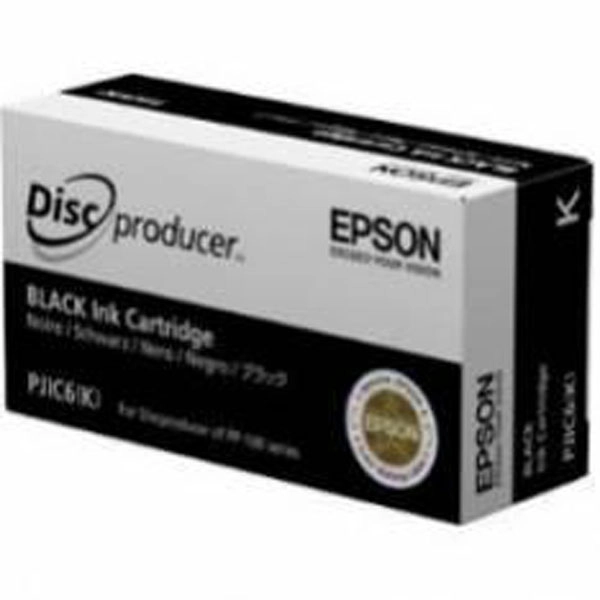 EPSON S020693/S020452 (C13S020693) TINTA ORIGINAL NEGRO 26388 EPSON S020693/S020452 (C13S020693) TINTA ORIGINAL NEGRO 26388