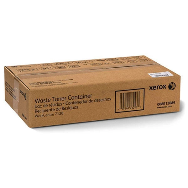 XEROX 008R13089 (008R13089) TONER ORIGINAL NEGRO 26399 XEROX 008R13089 (008R13089) TONER ORIGINAL NEGRO 26399