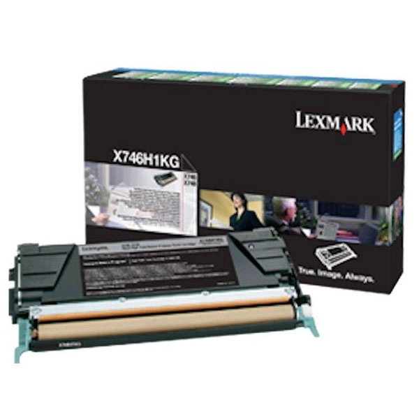 LEXMARK X748 (X746H2KG) TONER ORIGINAL NEGRO 26473 LEXMARK X748 (X746H2KG) TONER ORIGINAL NEGRO 26473