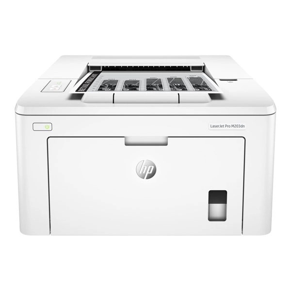HP IMPRESORA LASER MONOCROMO LASERJET PRO M203DN HP IMPRESORA LASER MONOCROMO LASERJET PRO M203DN