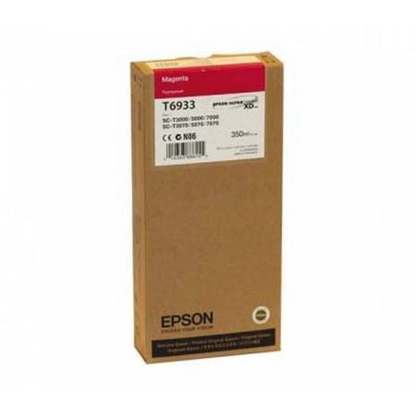EPSON C13T693300 (C13T693300/C13T69330N) TINTA ORIGINAL MAGENTA 26520 EPSON C13T693300 (C13T693300/C13T69330N) TINTA ORIGINAL MAGENTA 26520