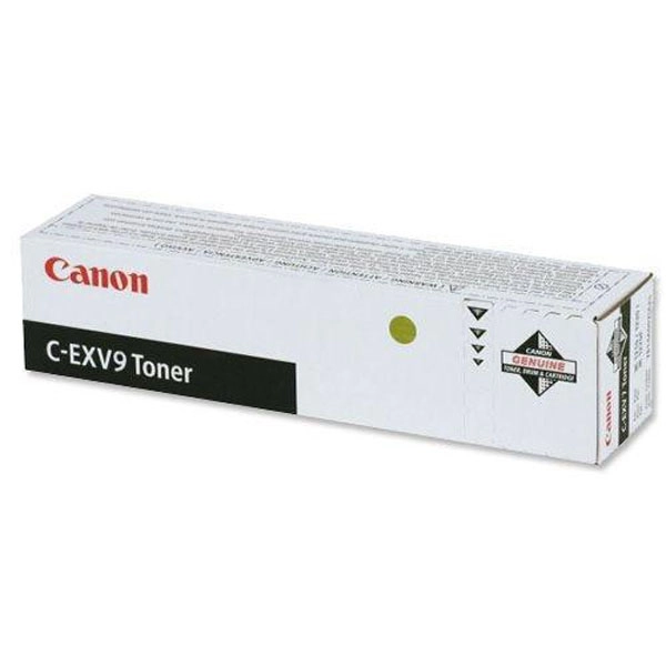 CANON C-EXV9BK (8640A002) TONER ORIGINAL NEGRO 26533 CANON C-EXV9BK (8640A002) TONER ORIGINAL NEGRO 26533