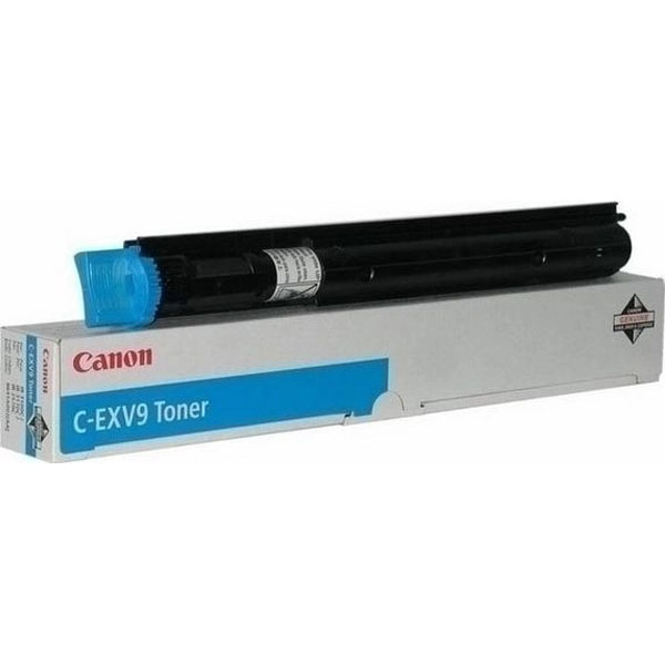 CANON C-EXV9C (8641A002) TONER ORIGINAL CYAN 26534 CANON C-EXV9C (8641A002) TONER ORIGINAL CYAN 26534