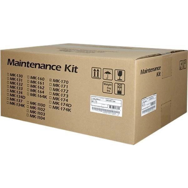 KYOCERA-MITA MK170 (1702LZ8NL0) KIT MANTENIMIENTO ORIGINAL 26539 KYOCERA-MITA MK170 (1702LZ8NL0) KIT MANTENIMIENTO ORIGINAL 26539