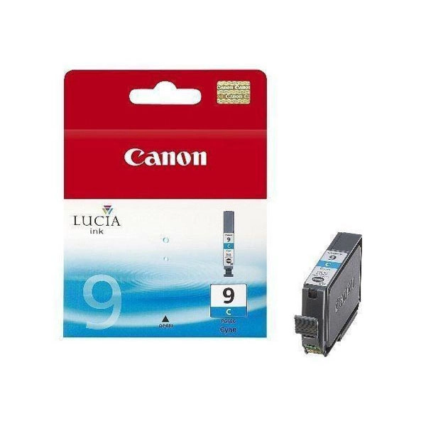CANON PGI-9 C (1035B001) TINTA ORIGINAL CYAN 26585 CANON PGI-9 C (1035B001) TINTA ORIGINAL CYAN 26585