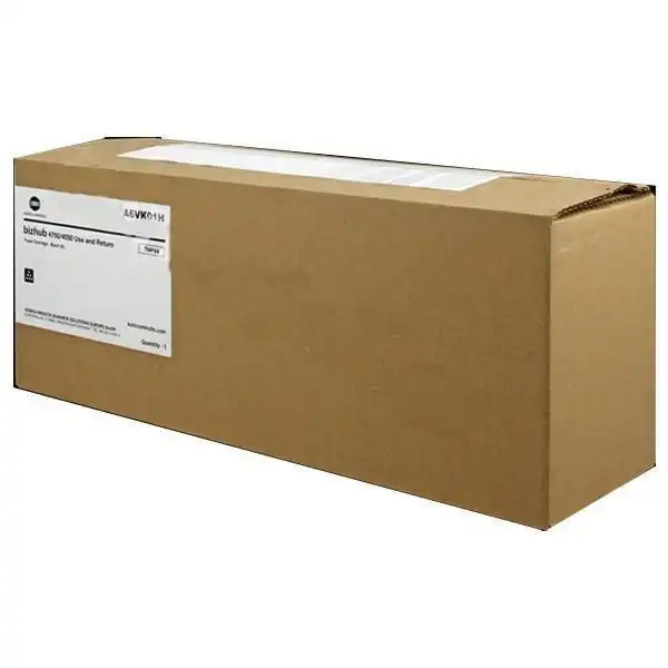 KONICA-MINOLTA TNP44 (A6VK01H) TONER ORIGINAL NEGRO 26611 KONICA-MINOLTA TNP44 (A6VK01H) TONER ORIGINAL NEGRO 26611