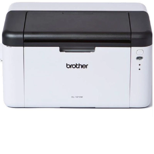 BROTHER IMPRESORA LÁSER MONOCROMO HL1210W BROTHER IMPRESORA LÁSER MONOCROMO HL1210W