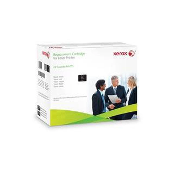 XEROX TONER NEGRO PARA HP LASERJET M4555 (CE390A) XEROX TONER NEGRO PARA HP LASERJET M4555 (CE390A)