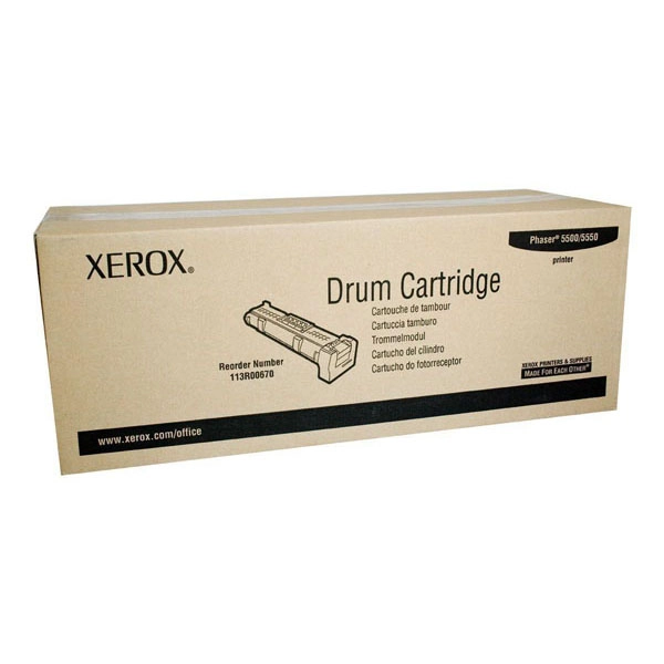 XEROX 113R00670 (113R00670) TAMBORES ORIGINAL NEGRO 26780 XEROX 113R00670 (113R00670) TAMBORES ORIGINAL NEGRO 26780