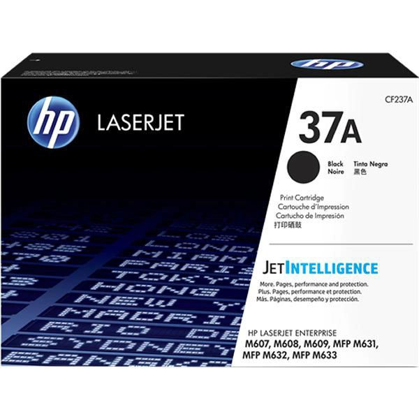 HP 37A (CF237A) TONER ORIGINAL NEGRO 26783 HP 37A (CF237A) TONER ORIGINAL NEGRO 26783