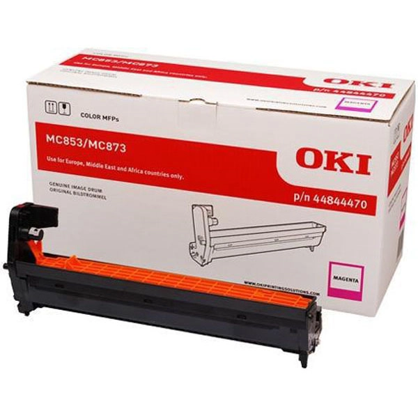 OKI 44844470 (44844470) TAMBORES ORIGINAL MAGENTA 26827 OKI 44844470 (44844470) TAMBORES ORIGINAL MAGENTA 26827