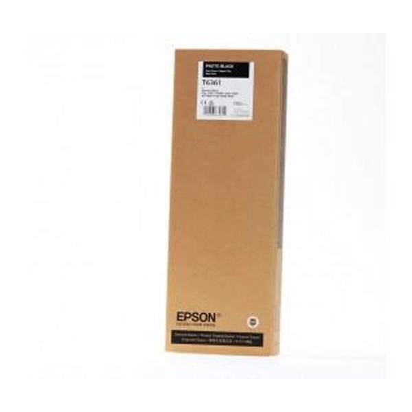 EPSON C13T636100 (C13T636100) TINTA ORIGINAL NEGRO 26840 EPSON C13T636100 (C13T636100) TINTA ORIGINAL NEGRO 26840