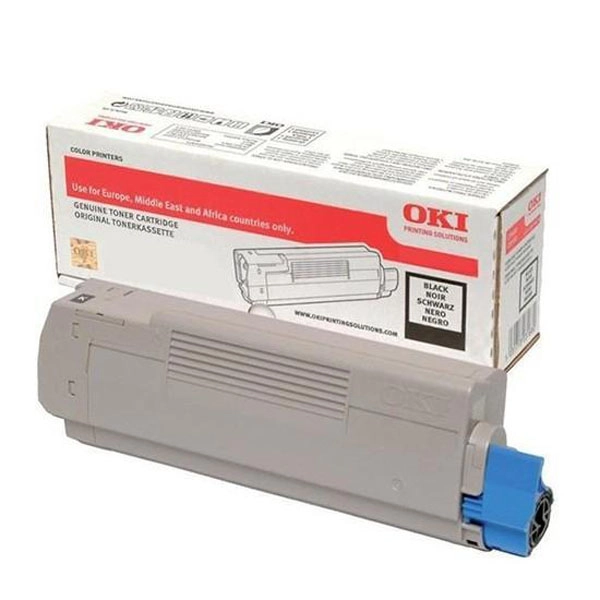 OKI 46471104 (46471104) TONER ORIGINAL NEGRO 26865 OKI 46471104 (46471104) TONER ORIGINAL NEGRO 26865