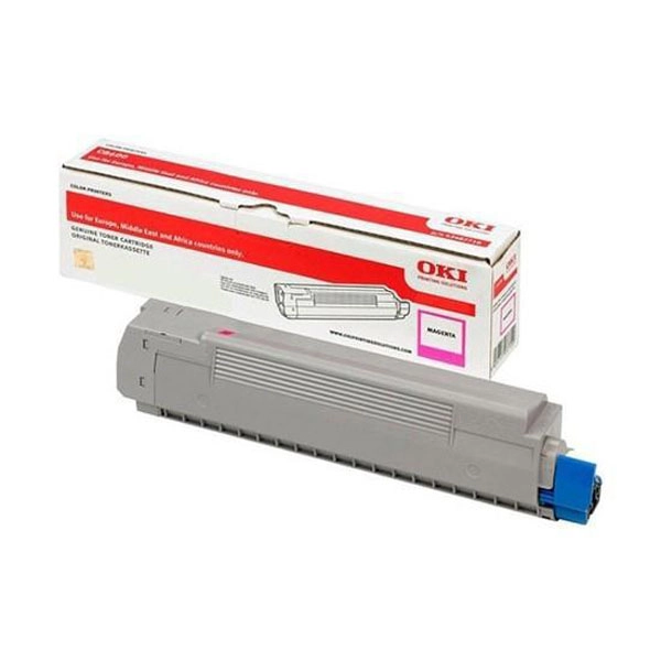 OKI 46471102 (46471102) TONER ORIGINAL MAGENTA 26867 OKI 46471102 (46471102) TONER ORIGINAL MAGENTA 26867