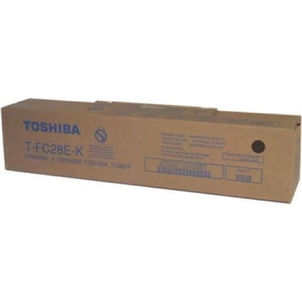 TOSHIBA T-FC28EK (6AJ00000278) TONER ORIGINAL NEGRO 26883 TOSHIBA T-FC28EK (6AJ00000278) TONER ORIGINAL NEGRO 26883