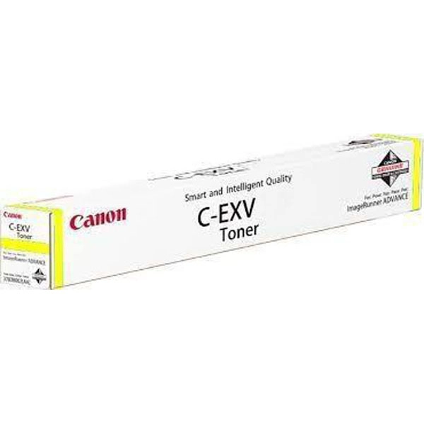 CANON CEXV38Y (9109B002AA) TONER ORIGINAL AMARILLO 26914 CANON CEXV38Y (9109B002AA) TONER ORIGINAL AMARILLO 26914