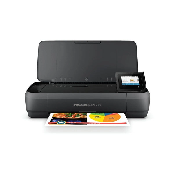 HP EQUPO MULTIFUNCIÓN PORTATIL OFFICEJET 250 HP EQUPO MULTIFUNCIÓN PORTATIL OFFICEJET 250
