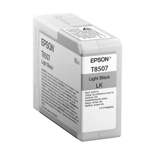 EPSON C13T850700 (C13T850700) TINTA ORIGINAL NEGRO 26969 EPSON C13T850700 (C13T850700) TINTA ORIGINAL NEGRO 26969
