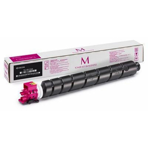 KYOCERA-MITA TK-8515M (1T02NDBNL1) TONER ORIGINAL MAGENTA 26988 KYOCERA-MITA TK-8515M (1T02NDBNL1) TONER ORIGINAL MAGENTA 26988