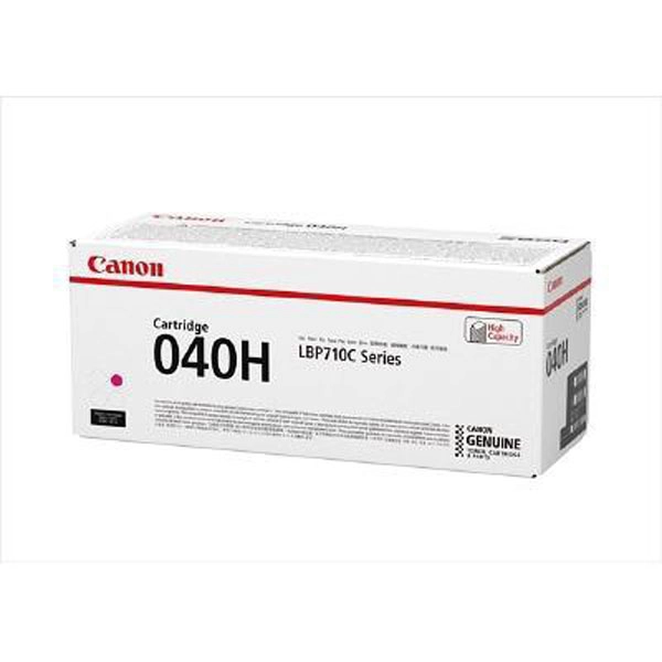 CANON 040HM (0457C001) TONER ORIGINAL MAGENTA 27002 CANON 040HM (0457C001) TONER ORIGINAL MAGENTA 27002