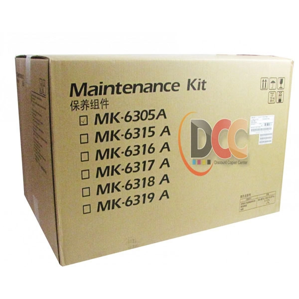 KYOCERA-MITA MK6305A (1702LH8KL0) KIT MANTENIMIENTO ORIGINAL 27051 KYOCERA-MITA MK6305A (1702LH8KL0) KIT MANTENIMIENTO ORIGINAL 27051