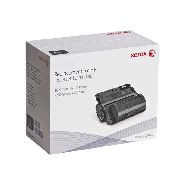 XEROX TONER PARA HP LJ 4250/4350 NEGRO (Q5942X) XEROX TONER PARA HP LJ 4250/4350 NEGRO (Q5942X)