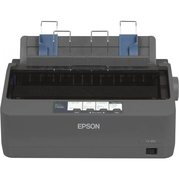 EPSON IMPRESORA MATRICIAL 9P LX-350 C11CC24031 EPSON COD. EXA_27082 EPSON IMPRESORA MATRICIAL 9P LX-350 C11CC24031 EPSON COD. EXA_27082