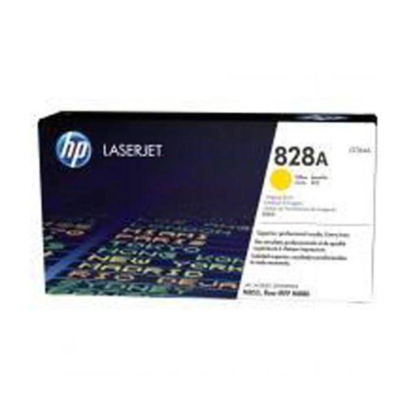 HP 828A (CF364A) TAMBORES ORIGINAL AMARILLO 27128 HP 828A (CF364A) TAMBORES ORIGINAL AMARILLO 27128