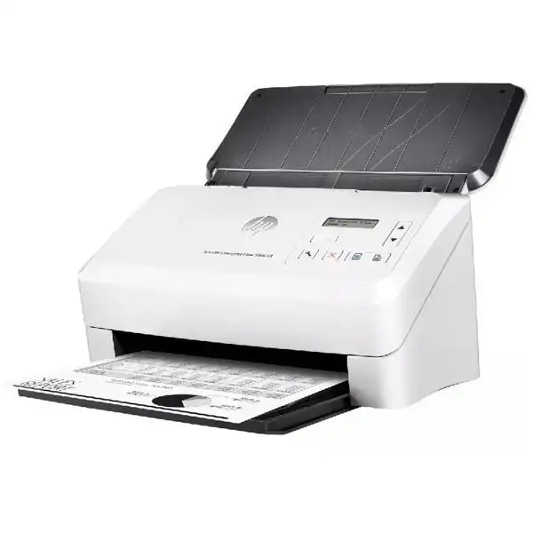 HP ESCANER ENTERPRISE FLOW 5000 S4 SHEET-FEED SCANNER HP ESCANER ENTERPRISE FLOW 5000 S4 SHEET-FEED SCANNER