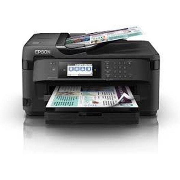 EPSON EQUIPO MULTIFUNCIÓN A3 WORKFORCE WF-7710DW EPSON EQUIPO MULTIFUNCIÓN A3 WORKFORCE WF-7710DW