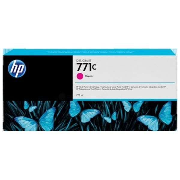HP B6Y09A (B6Y09A) TINTA ORIGINAL MAGENTA 27142 HP B6Y09A (B6Y09A) TINTA ORIGINAL MAGENTA 27142