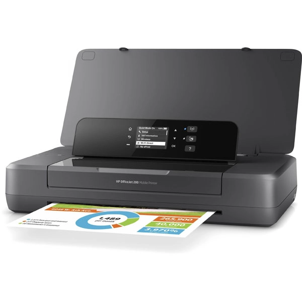HP IMPRESORA PORTATIL OFFICEJET 200 HP IMPRESORA PORTATIL OFFICEJET 200