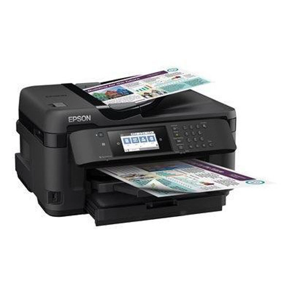 EPSON MULTIFUNCIÓN INKJET A3 WORKFORCE WF-7715DWF EPSON MULTIFUNCIÓN INKJET A3 WORKFORCE WF-7715DWF